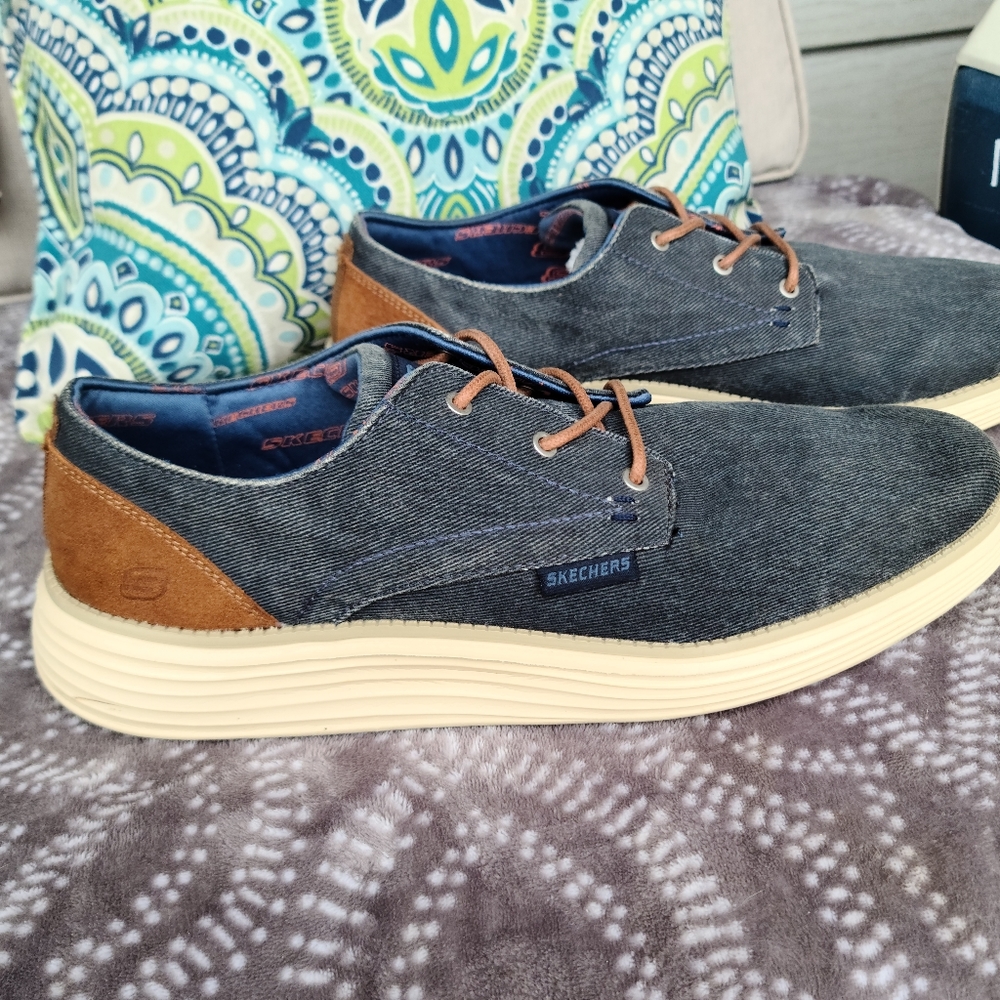 Denim sketchers